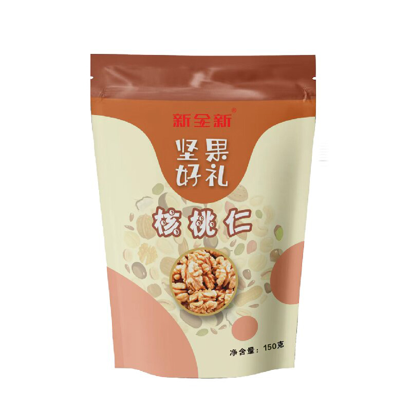 新全新核桃仁150克/袋