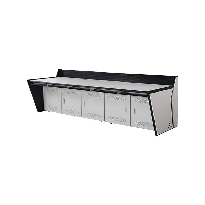 鑫导 监控操作台 3050*900*950 台高清大图