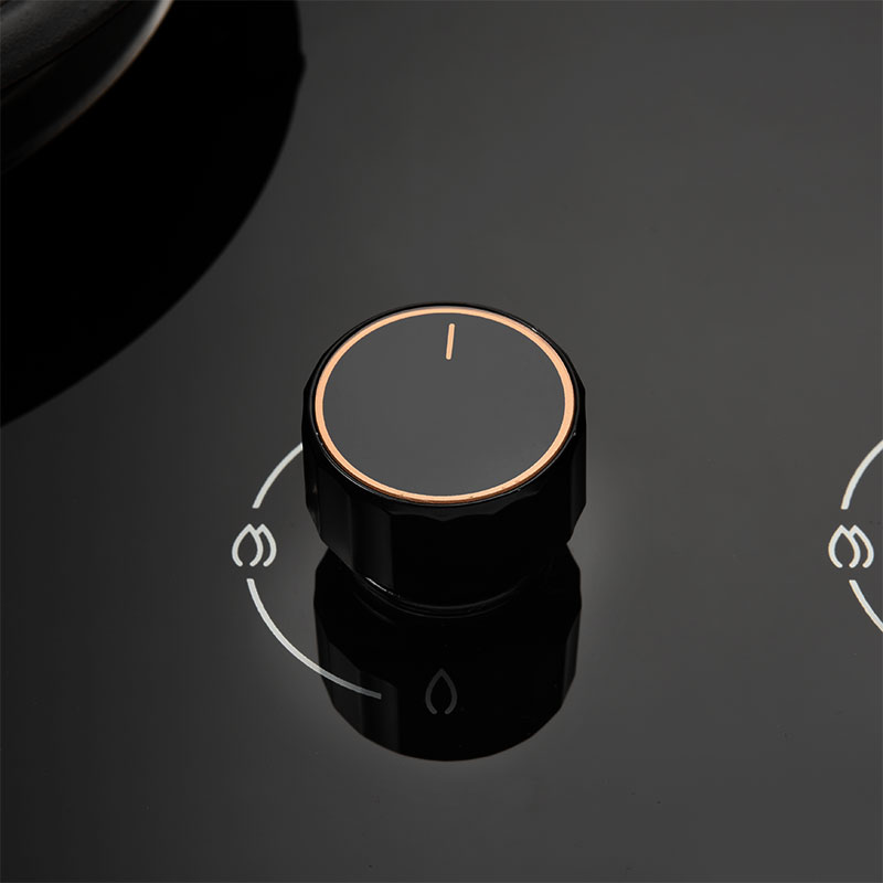 日率 RILV 燃气灶Q12 双眼大火力灶具高清大图