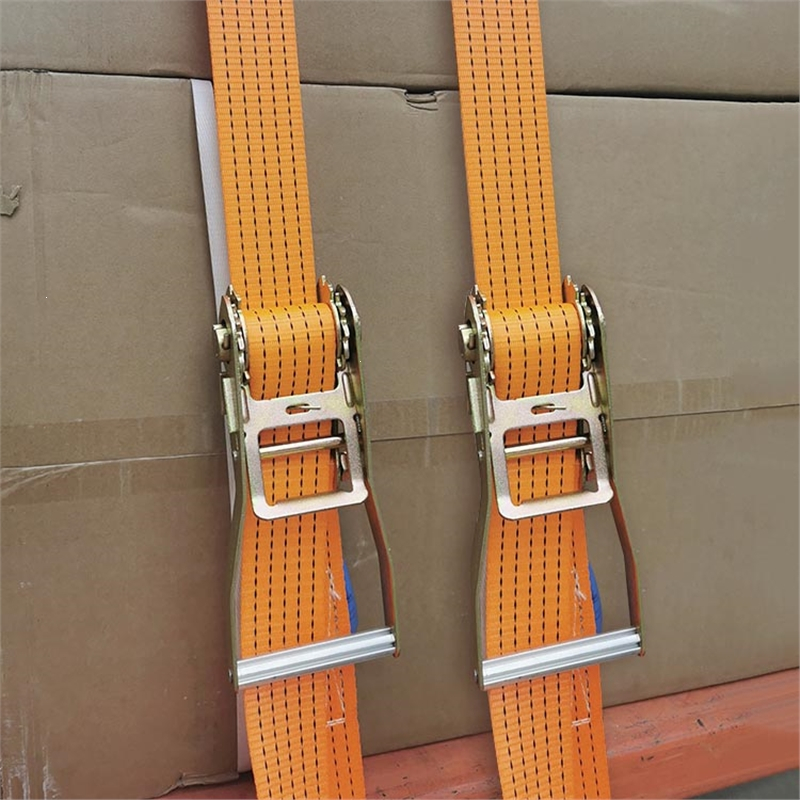 古达货车紧绳器货物固定绑带捆绑器棘轮拉紧收紧器飞机带绷带绳子车用