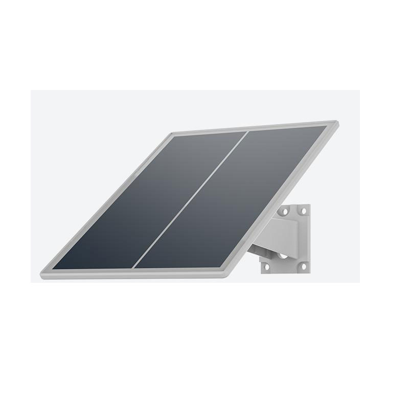 天地伟业太阳能监控摄像头400万4G无限流量 室外监控器手机远程全景全彩夜视追踪TC-H143K高清大图