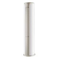 海尔(Haier) KFR-72LW/A2KDB81U1 3匹 圆柱柜式空调(标准安装)