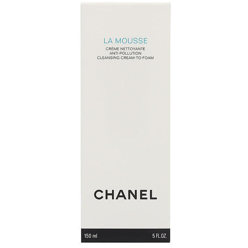 Chanel香奈儿山茶花洁面150ml 清洁毛孔柔和净肤润泽三合一洁面乳