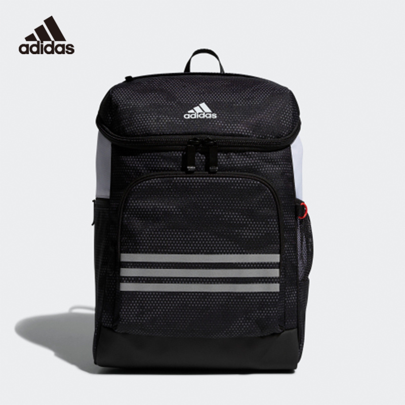 Adidas阿迪达斯 书包 2021新款 大童运动休闲训练双肩背包GP2989
