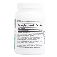 [3瓶装]GNC辅酶Q10胶囊400mg60粒 美国原装进口健安喜辅酶Q10软胶囊 中老年人保健品 呵护心脏健康备孕