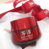 SK-II R.N.A肌能紧致活肤霜(skii轻盈版)80g sk2 日霜 晚霜 清爽保湿补水 紧肤淡皱 各种肤质