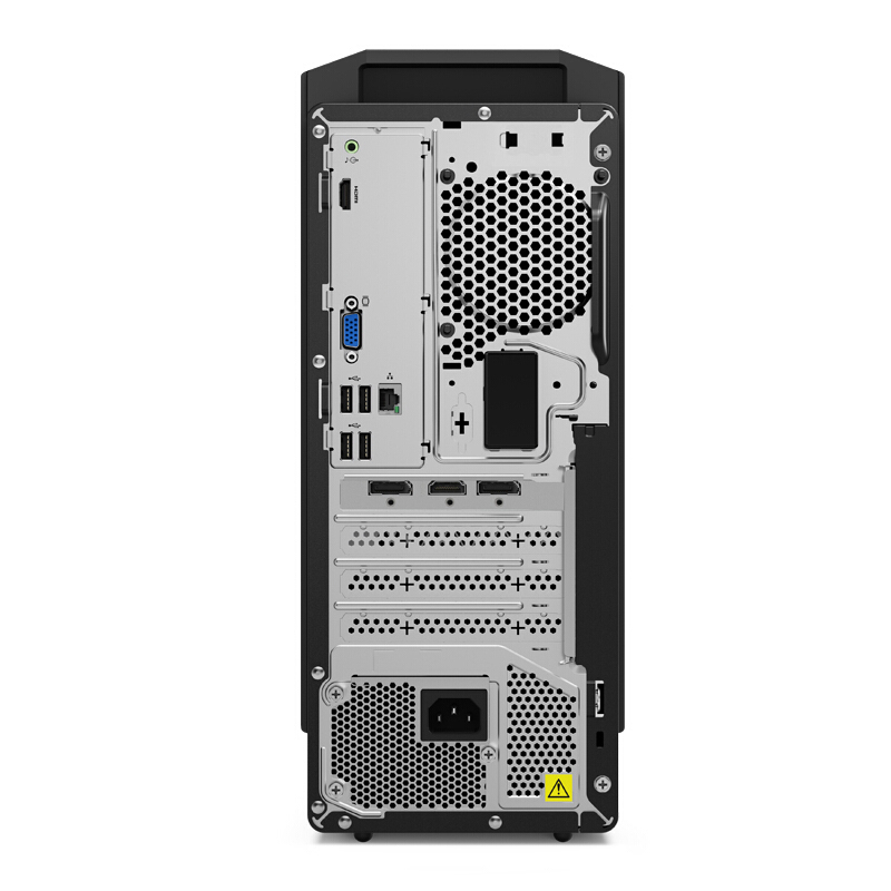 联想(Lenovo)GeekPro 商用台式电脑单主机R5_3600/16G/256G固+1T/GTX1650_SP_4G/W10