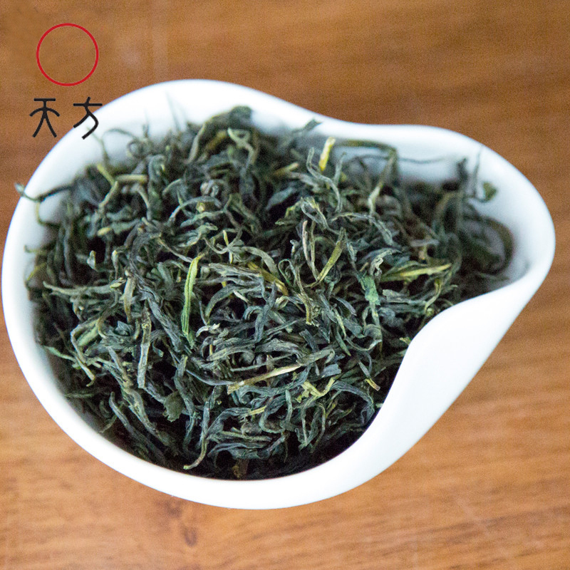 [中华特色] 春茶新茶安徽天方茶叶硒茶绿茶150g/袋 雨前一级炒青浓香耐泡型绿茶 石台硒茶华东