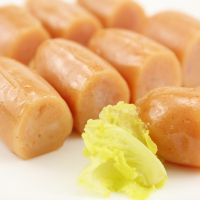力诚 原味奥尔良味小肉枣1000g混合装 小肉肠迷你小香肠休闲零食扛饿肉类食品小吃