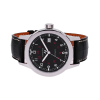 浪琴(Longines)手表 经典复刻军事机械男表L2.832.4.53.0