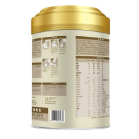 君乐宝恬适3段12-36个月幼儿配方奶粉幼儿适用牛奶粉800g