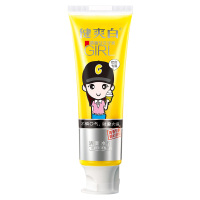健爽白清新女生 专效清新 女生口腔清洁牙膏110g