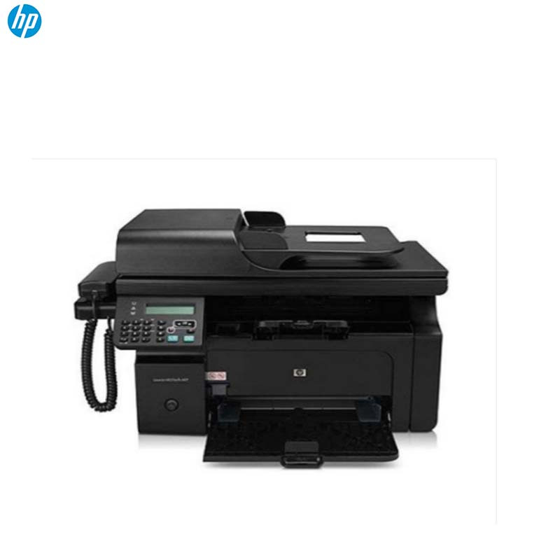 惠普(HP)M1216NFH打印机 黑白激光多功能一体机 办公设备家用 打印 复印 扫描