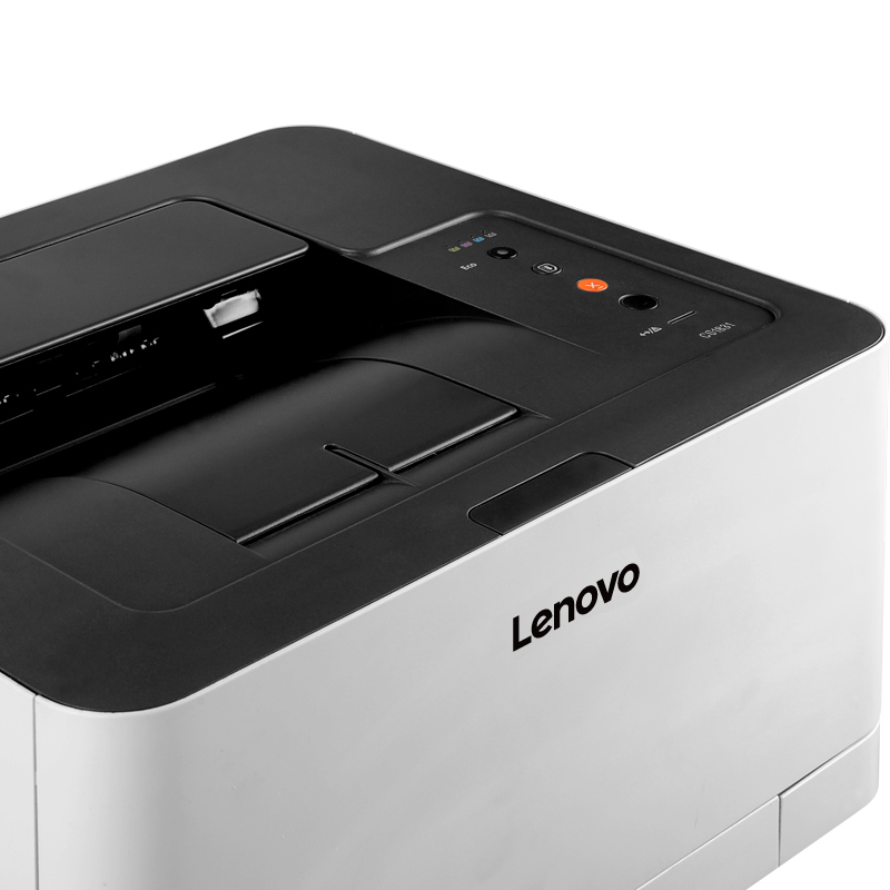 联想(Lenovo)商用彩色激光打印机CS1831(A4彩色 18页/分钟 打印 鼓粉分离)