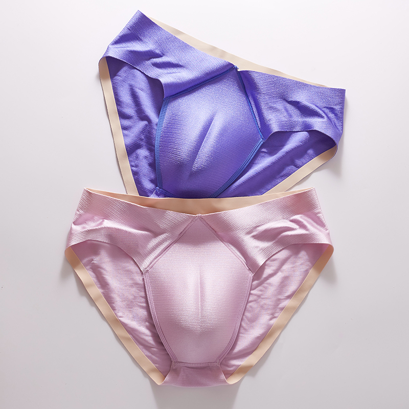 伪娘内裤隐藏jj男士内裤男变女变装骆驼趾丰阴假阴内裤女