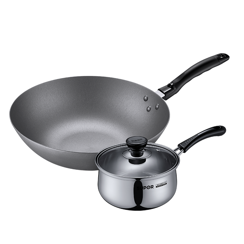 苏泊尔(SUPOR) 爱家二件套VTP1634T高清大图