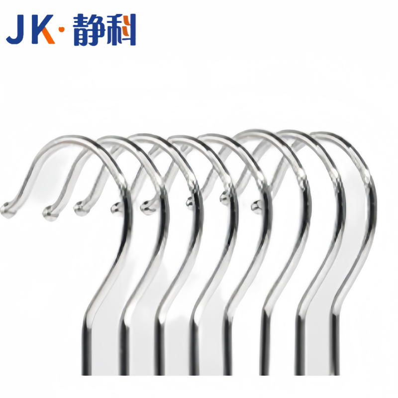 静科实木衣架28*12cm个高清大图