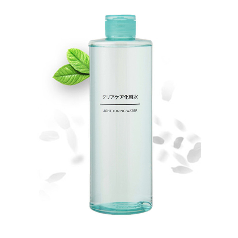 MUJI 无印良品 清净润肤化妆水400ML