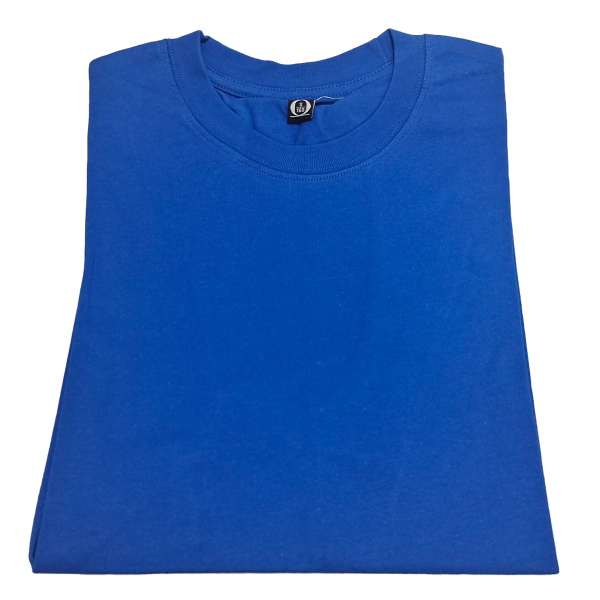 鸽护 短袖T恤 cm48-克兰因蓝色 件高清大图