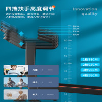 2024款跑步机家用款小型健身多功能减肥室内迷你机械折叠走步机巧卓妈妈