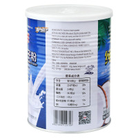 南国纯椰子粉海南特产即食早餐速溶粉360g