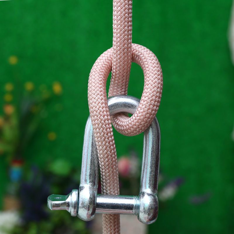 户外高空作业外墙清洗绳安全绳尼龙吊板绳蜘蛛人锦纶坐板绳子套装