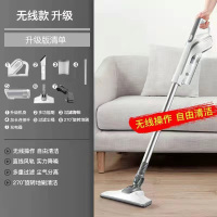 苏宁宜品 吸尘器 魔杖5无线充电升级款 家用手持式无线小型150W大功率大吸力 VC11(SNYP-XCQ-05)