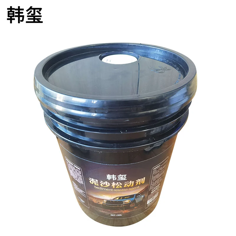 韩玺 泥沙松动剂 泥土松散松弛剂 泥沙松弛剂 20L/桶高清大图