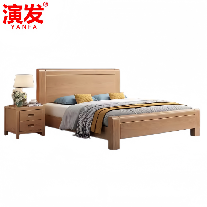 框架床高清大图