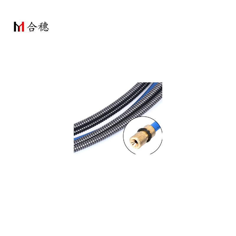 合穗钢送丝管 HS-GSSG-002 (5.2M)一条高清大图
