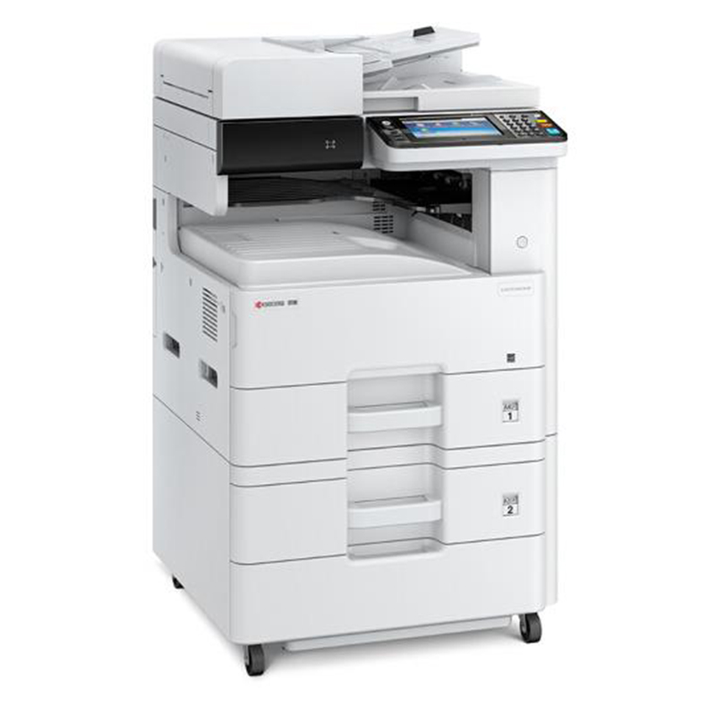 京瓷（KYOCERA）M8228cidn A3彩色激光多功能数码复合机 含双面输稿器高清大图
