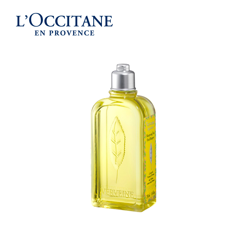 欧舒丹L’OCCITANE果漾马鞭草洗发露250ml清洁发丝控油滋养高清大图
