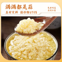 仲景 蒜蓉175g 小龙虾生蚝炒菜烤肉火锅调味蘸料