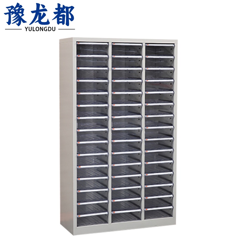 豫龙都 票据柜 45抽 台高清大图