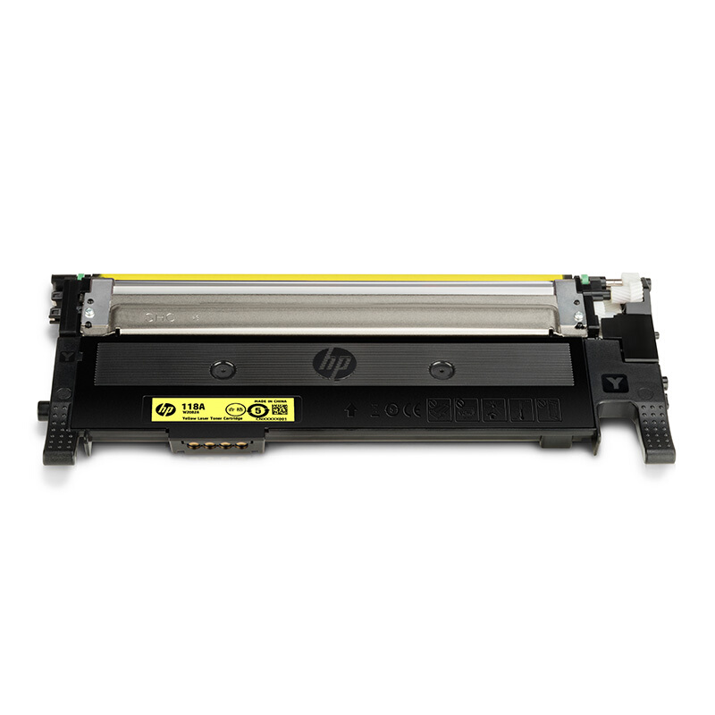 惠普(HP)W2082A 118A 黄色碳粉盒 (适用Laser 150a 150nw 178nw 179fnw)高清大图