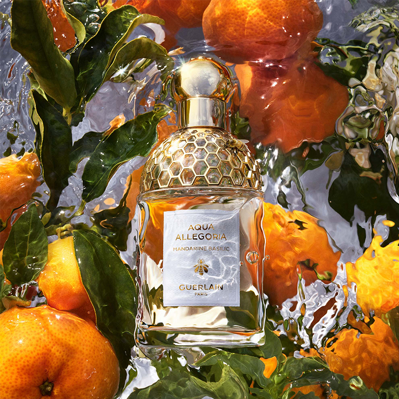 娇兰GUERLAIN 花草水语淡香水[柑橘罗勒]75ml高清大图