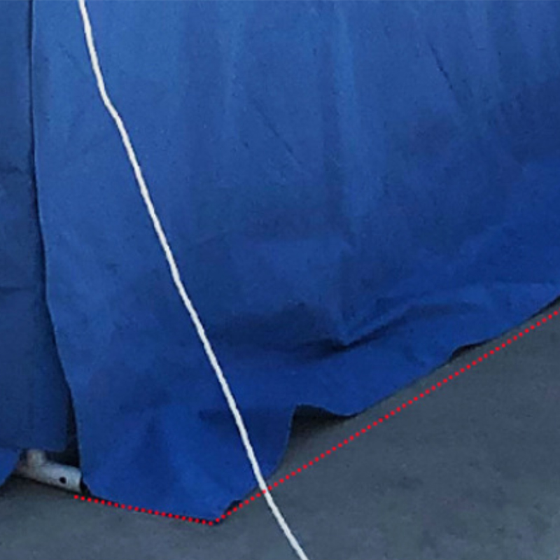 臻远 ZY40614142 民政应急救灾帐篷指挥帐篷 12平单帐篷高清大图