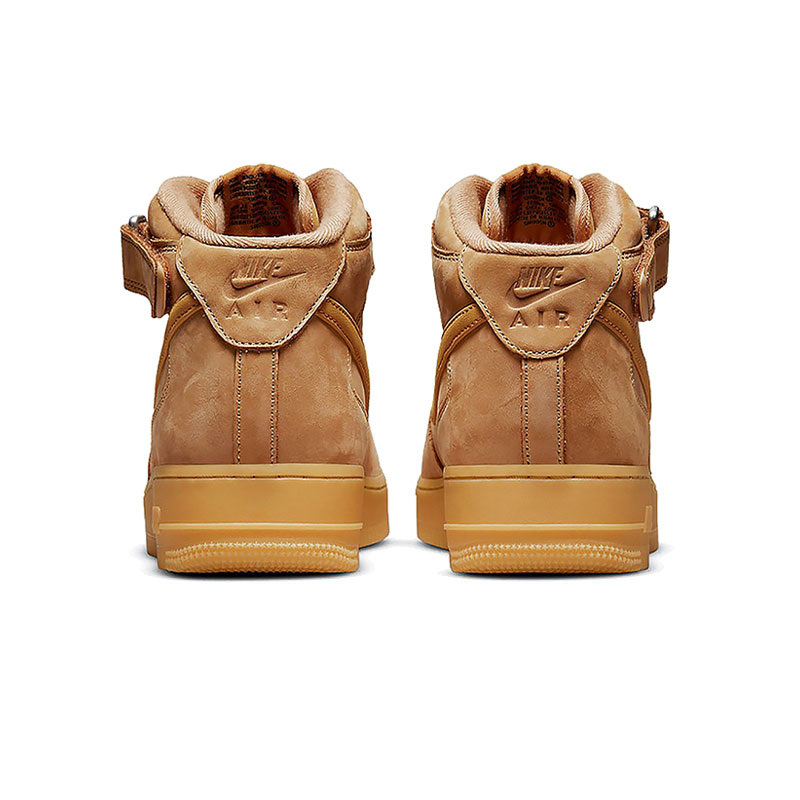 nike耐克男鞋2021新款airforce1mid07wb休闲板鞋dj9158200