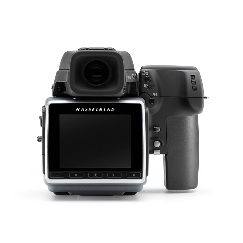 哈苏(HASSELBLAD)单反相机 H6D-100C 黑色中画幅单反数码相机机身 数码单反 10000万有效像素