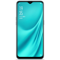 OPPO K1 千元屏幕指纹手机 4+64G 银光绿 拍照智能 光感屏幕指纹全网通4G 双卡双待手机