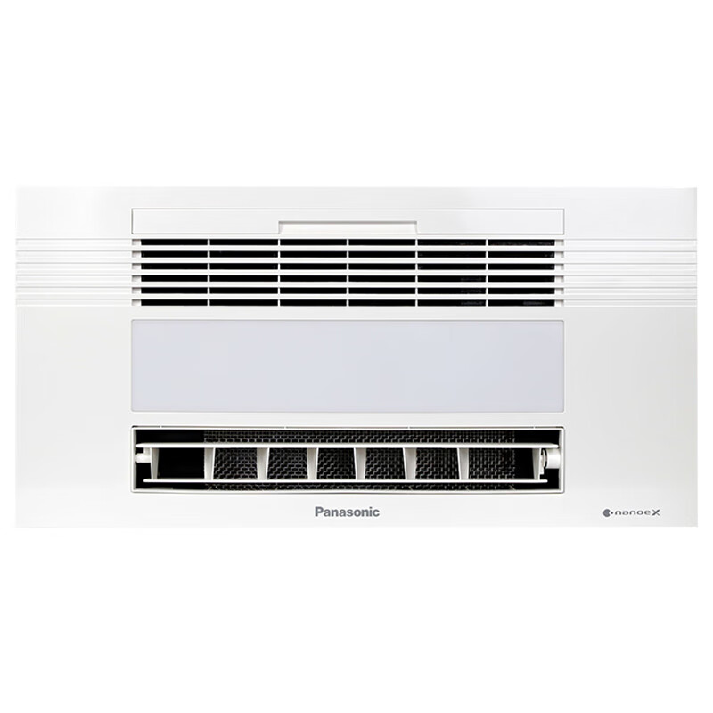 松下(Panasonic)浴霸暖风机大功率速暖加热器2950W除菌除异味机排气扇浴室五合一取暖器暖霸FV-54BDT2C高清大图