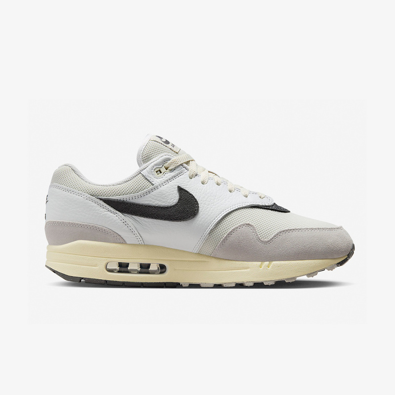 耐克男鞋运动鞋air max 1复古老爹鞋厚底休闲鞋跑步鞋hj3498-007