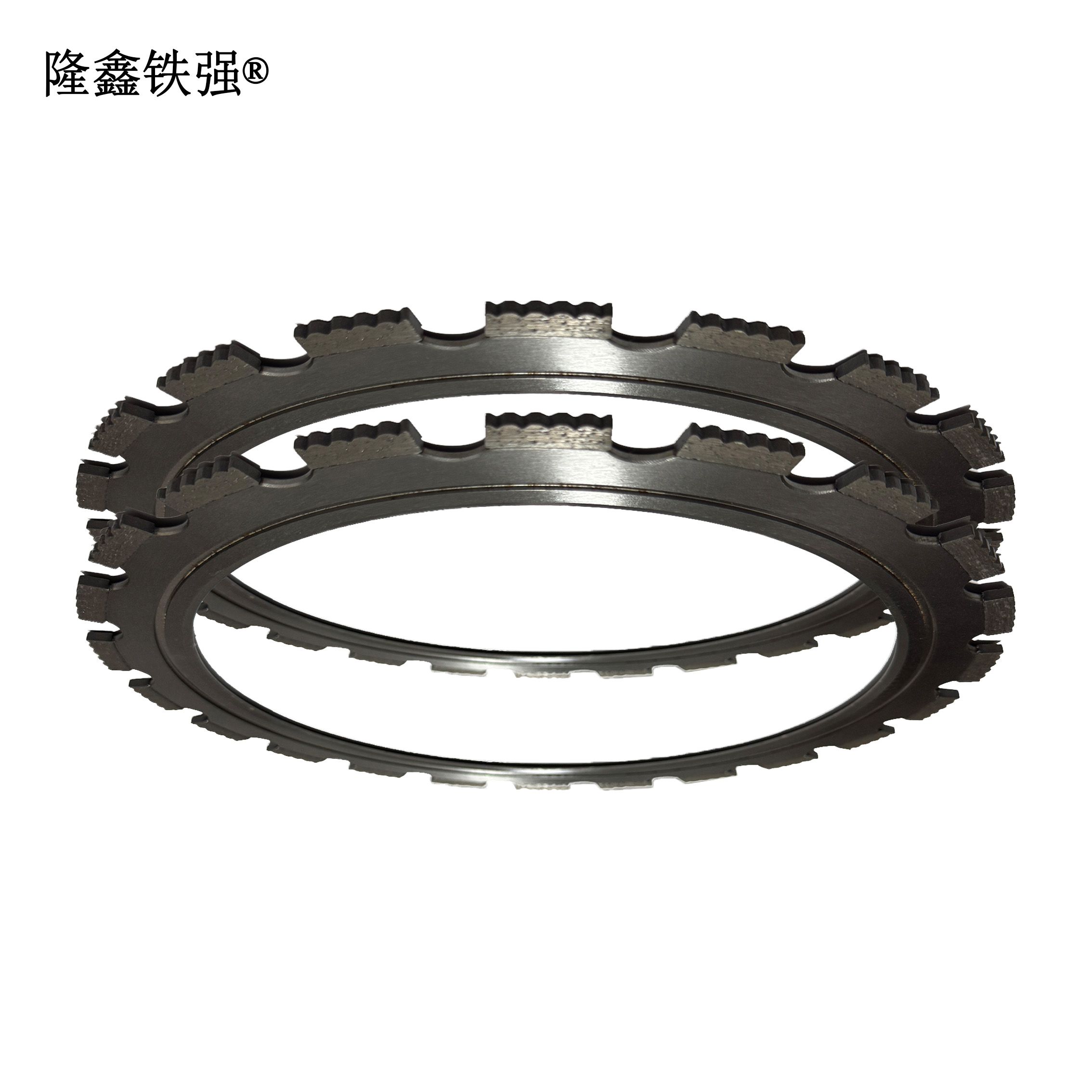 隆鑫铁强 混凝土锯片 35cm*5mm 片高清大图