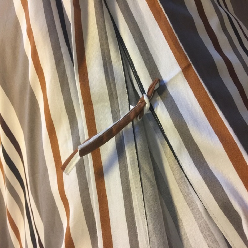 洛菲源 全棉斜纹三件套 被套160*230cm 床单160*230cm 枕套50*80cm 套高清大图