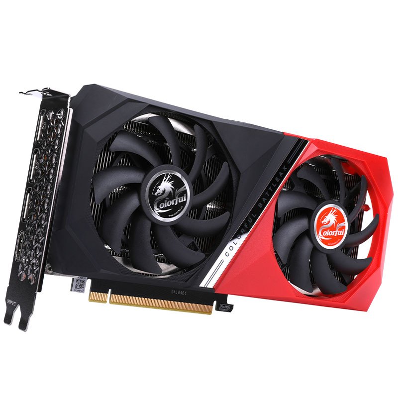 七彩虹战斧 GeForce RTX 3060 DUO 8G