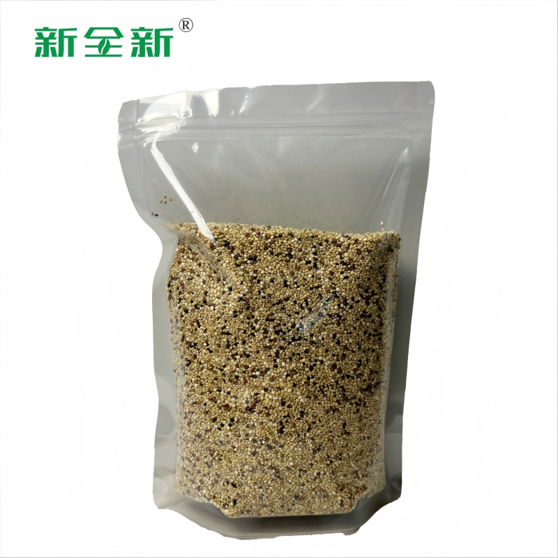 新全新藜麦500克/袋高清大图