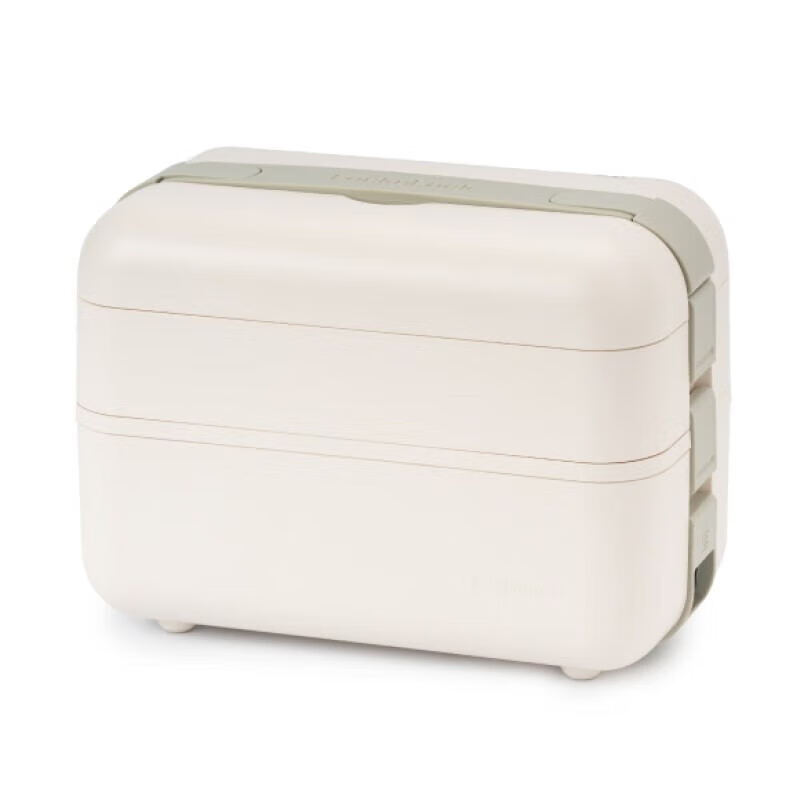乐扣乐扣加热饭盒EJR251WHT(白色)