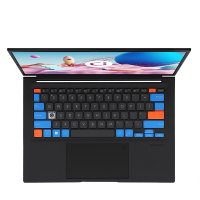 华硕a豆14 Pro 12代英特尔酷睿i5标压 2.8K 90Hz OLED屏 高性能学生办公轻薄笔记本电脑(全新12核i5-12500H 16G 512G)幻影星空