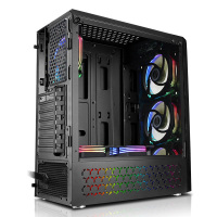 LGJ i5 9400F/10400F/1050TI 4G独显/16G内存 DIY组装机台式电脑主机吃鸡游戏主机整套