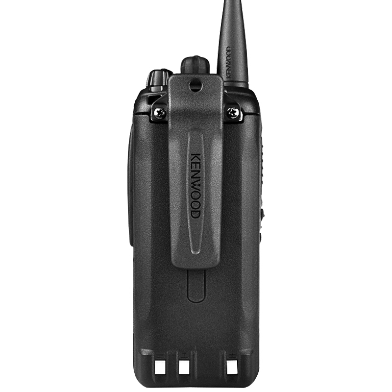 建伍(KENWOOD )TK-3307 C2商用对讲机 TK-3307 C2+原装电池+原装充电器 黑色